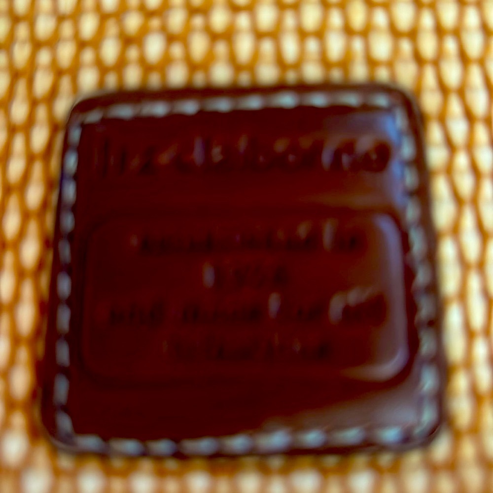 Liz Claiborne bag 13” wide 9” tall